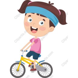 Joyful Bicycle Adventure