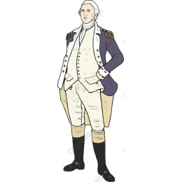 Historical Military Figure