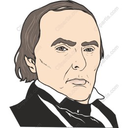 Historical Figure Portrait