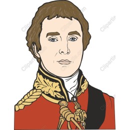 Distinguished Historical Military Figure