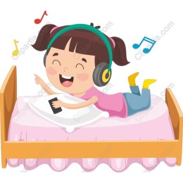 Joyful Music Girl