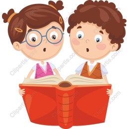 Children Reading
