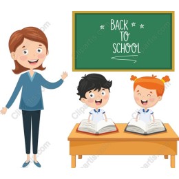 Back to School Fun