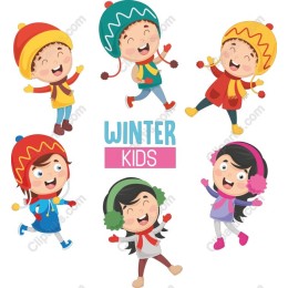 Winter Kids