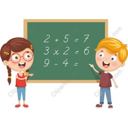 Cheerful Math Learning