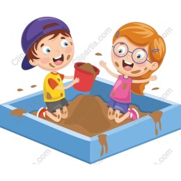Joyful Kids Sandbox