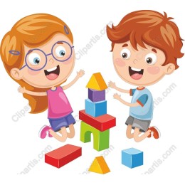 Joyful Kids Building Blocks