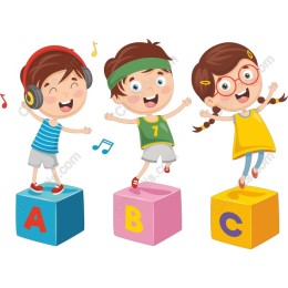 Playful Kids