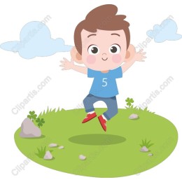 Jumping Boy