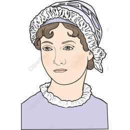 Elegant Vintage Woman