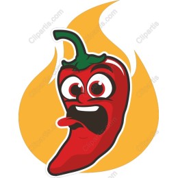 Fiery Chili Pepper