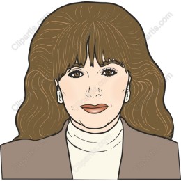 Elegant Woman Portrait
