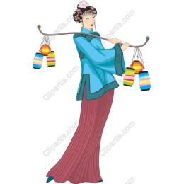 Festive Lantern Carrier