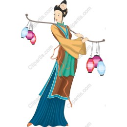 Graceful Lantern Dancer
