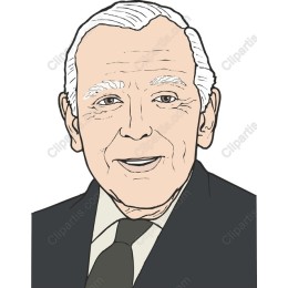 Elegant Gentleman Portrait