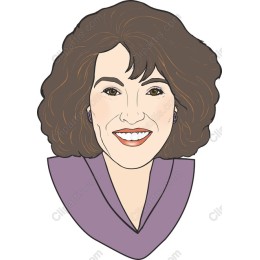 Cheerful Woman