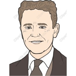 Distinguished Figure Portrait