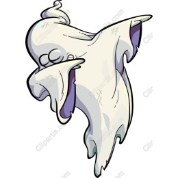 Whimsical Ghost