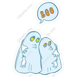 Boo-ing Ghosts