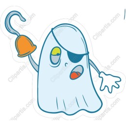 Playful Ghost