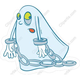 Chained Ghost