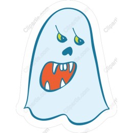 Playful Ghost