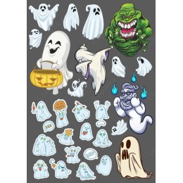 Ghostly Delights Set