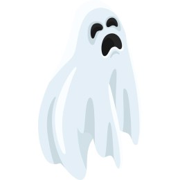 Whimsical Ghost