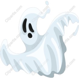 Whimsical Ghost
