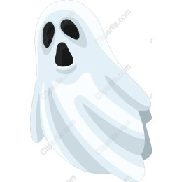 Whimsical Ghost