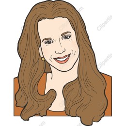 Cheerful Woman