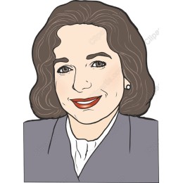 Elegant Professional Woman
