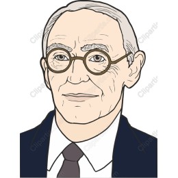 Elegant Portrait of a Distinguished Gentleman
