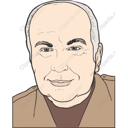 Mature Man Portrait