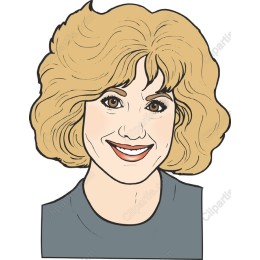 Joyful Woman