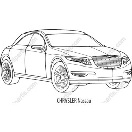 Chrysler Nassau Luxury Car
