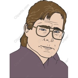 Stylish Male Portrait