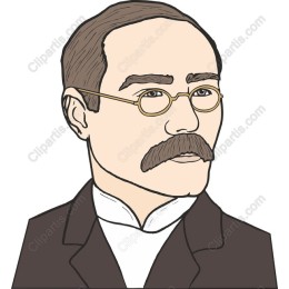 Vintage Gentleman Portrait