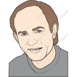 Friendly Male Character