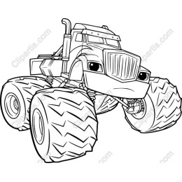 Mighty Monster Truck