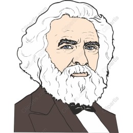 Distinguished Historical Figure Portrait