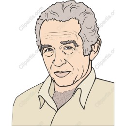 Classic Male Portrait