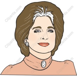 Elegant Female Portrait