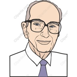 Wise Gentleman Portrait