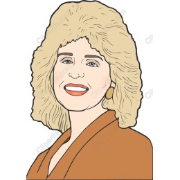 Elegant Portrait of a Confident Woman