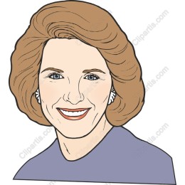 Charming Female Portrait