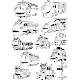 Joyful Train Collection