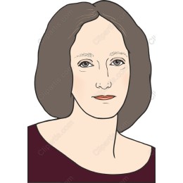 Elegant Female Portrait