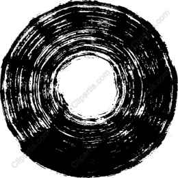 Vintage Vinyl Record