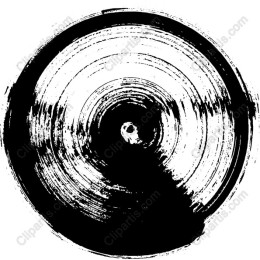 Vintage Vinyl Record